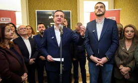 Kurti kërkon mbështetje për Taulant Kelmendin