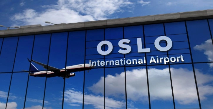 Detektimi i dronëve ndërpret përkohësisht trafikun në aeroportin e Oslos