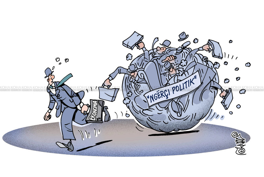 Karikatura e ditës