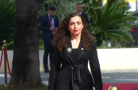 Vjosa Osmani