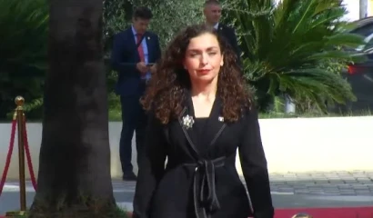 Vjosa Osmani