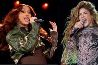 Cardi B dhe Shakira