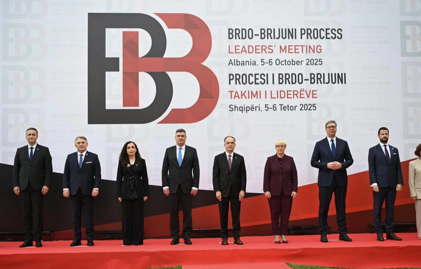 Samitit të Bërdo-Brionit