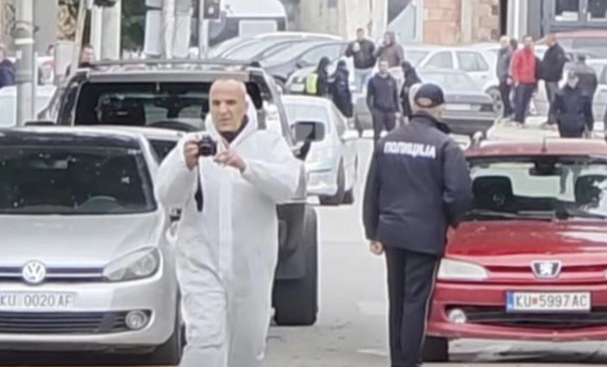 Një zyrtar i BDI-së plagoset në Kumanovë