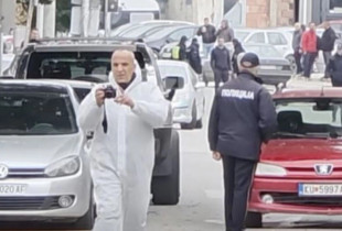Një zyrtar i BDI-së plagoset në Kumanovë