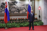 Vladimir Putin - Sllovakia