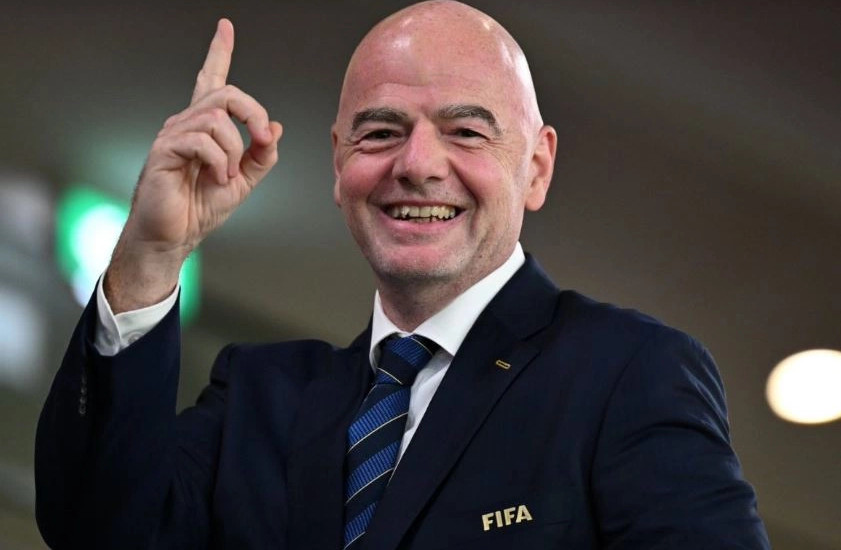 Gianni Infantino