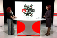Gara për Prizrenin dhe votimi i nënkryetarit të komunitet serb - sot me Emilija Rexhepin në “60 Minuta”