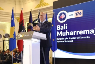 Ramush Haradinaj