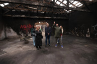 Kryetari Rama është paraqitur në një video me regjisoren Zana Hoxha, teksa ka thënë se janë te “Stacioni i kulturës”, ngjitur me Stacionin e Trenave