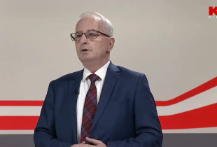 Ish-ministri i financave, Haki Shatri