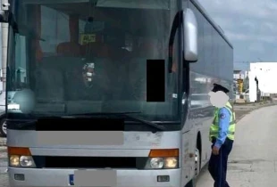 Autobusi i sekuestruar në Prizren