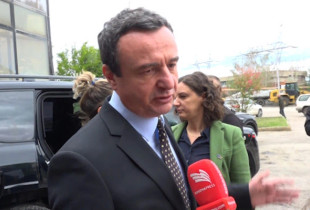 Albin Kurti