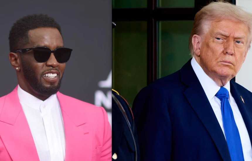 P.Diddy dhe Donald Trump