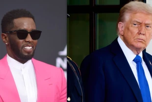 P.Diddy dhe Donald Trump