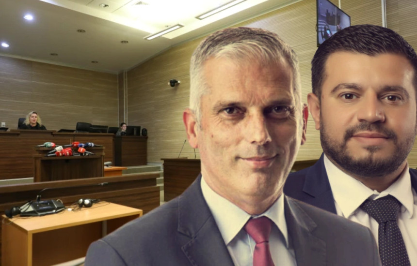 Faruk Mujka Hysen Muzliukaj