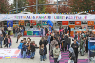 Festivali e Panairi i Librit për Fëmijë – imazhi i një brezi që lexon