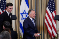 Witkoff e dhëndri i Trumpit