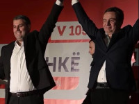 Ali Dula - Albin Kurti