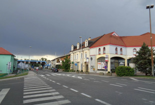 Mursko Sredishqe