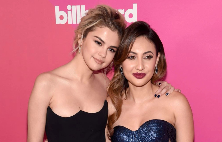 Selena Gomez dhe Francia Raisa
