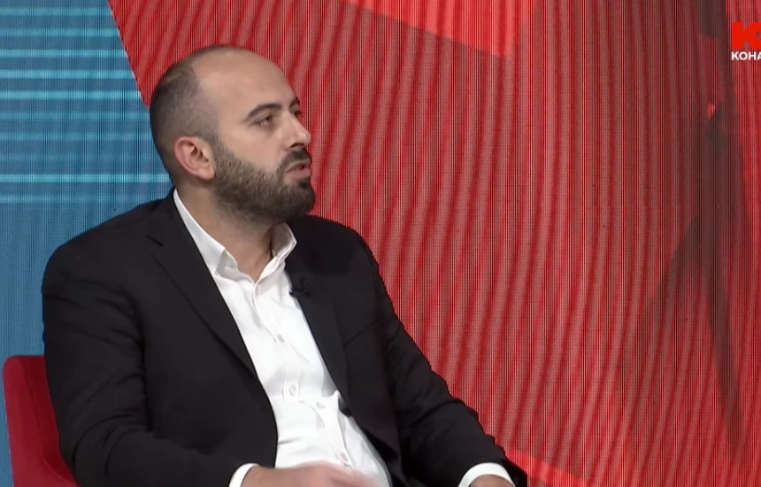 Kandidati i Lëvizjes Vetëvendosje për kryetar të Novobërdës, Abdyl Gashi