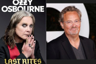 Ozzy Osbourne dhe Matthew Perry