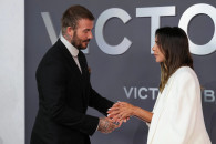 David dhe Victoria Beckham