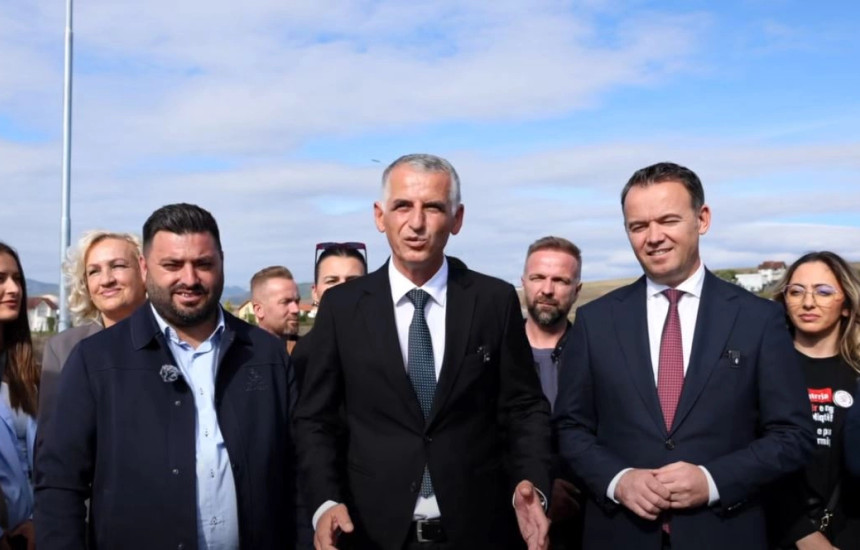 Durmishi-Meholli-Peci