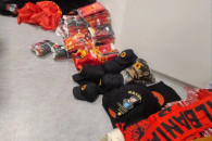 Daçiqi thotë se kanë arrestuar një shqiptar me “materiale propagandistike” për ndeshjen Serbi–Shqipëri