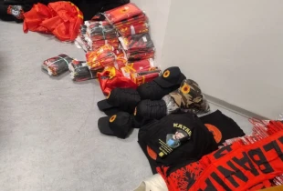 Daçiqi thotë se kanë arrestuar një shqiptar me “materiale propagandistike” për ndeshjen Serbi–Shqipëri