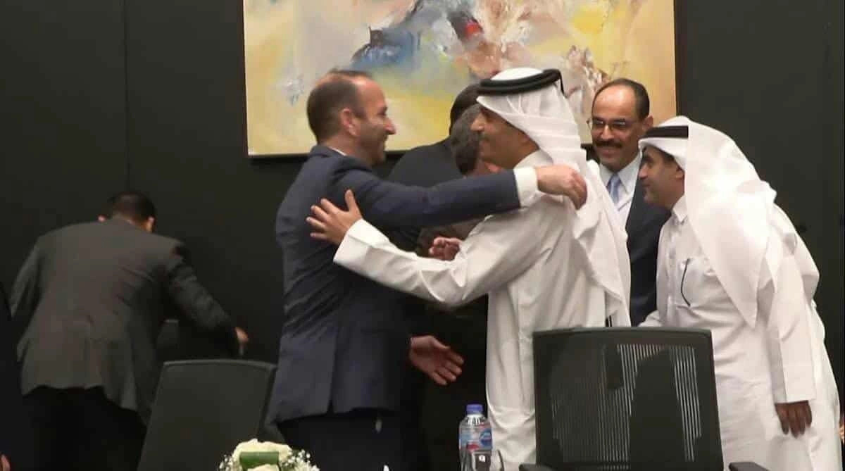 Historike: Izraeli dhe Hamasi dakordohen për fazën e parë të planit të paqes