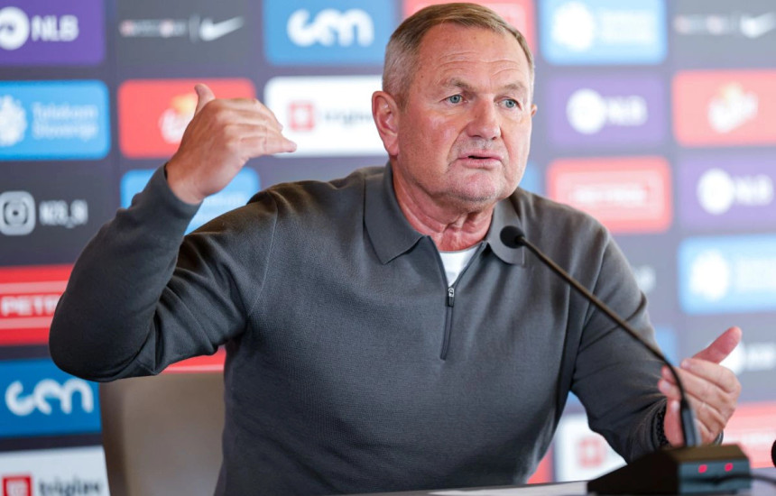 Përzgjedhësi i Përfaqësueses së Sllovenisë, Matjazh Kek