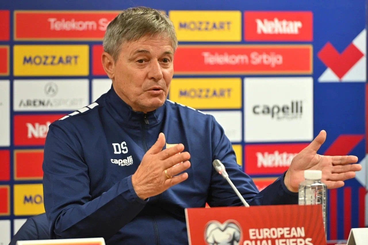 Te Serbia të përgatitur për ndeshje të vështirë me Shqipërinë