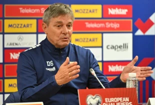 Dragan Stojkoviq