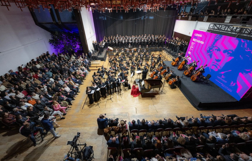 Madhështia e Beethovenit në Kosovë – thirrje për paqe në kohë trazirash