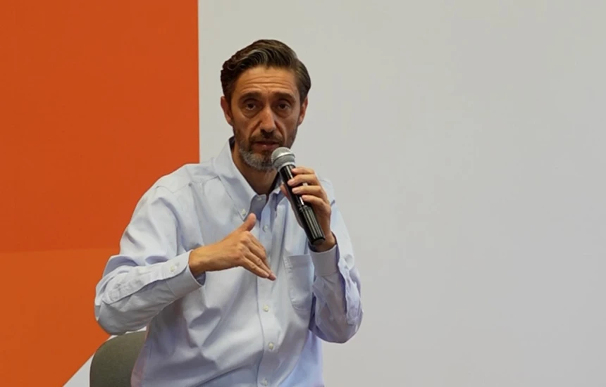 Kandidati i Partisë Demokratike të Kosovës për kryetar të Prishtinës në zgjedhjet lokale të 12 tetorit, Uran Ismaili,