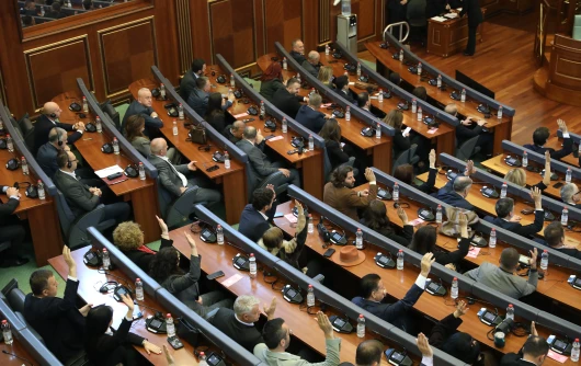 kuvendi i kosoves