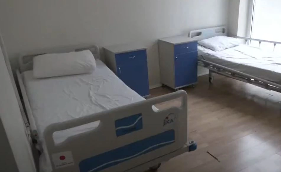 Reparti i Psikiatrisë për fëmijë e adoleshentë