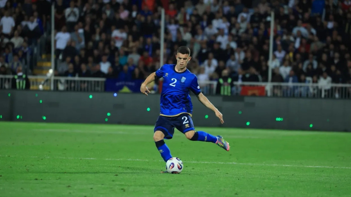 Gallapeni  Dëshmuam se jemi skuadër e fortë