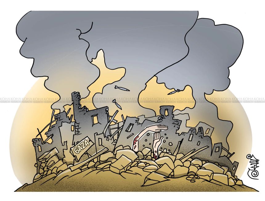Karikatura e ditës