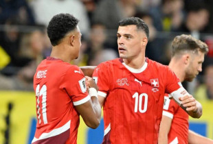 Granit Xhaka