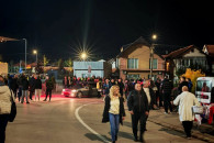 Atmosferë e zbehtë në Leskovc