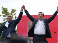 VV-ja mbyll fushatën, Kurti jep katër “lajme të mira”