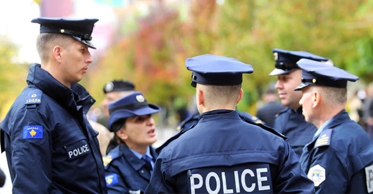 Policia e Kosovës