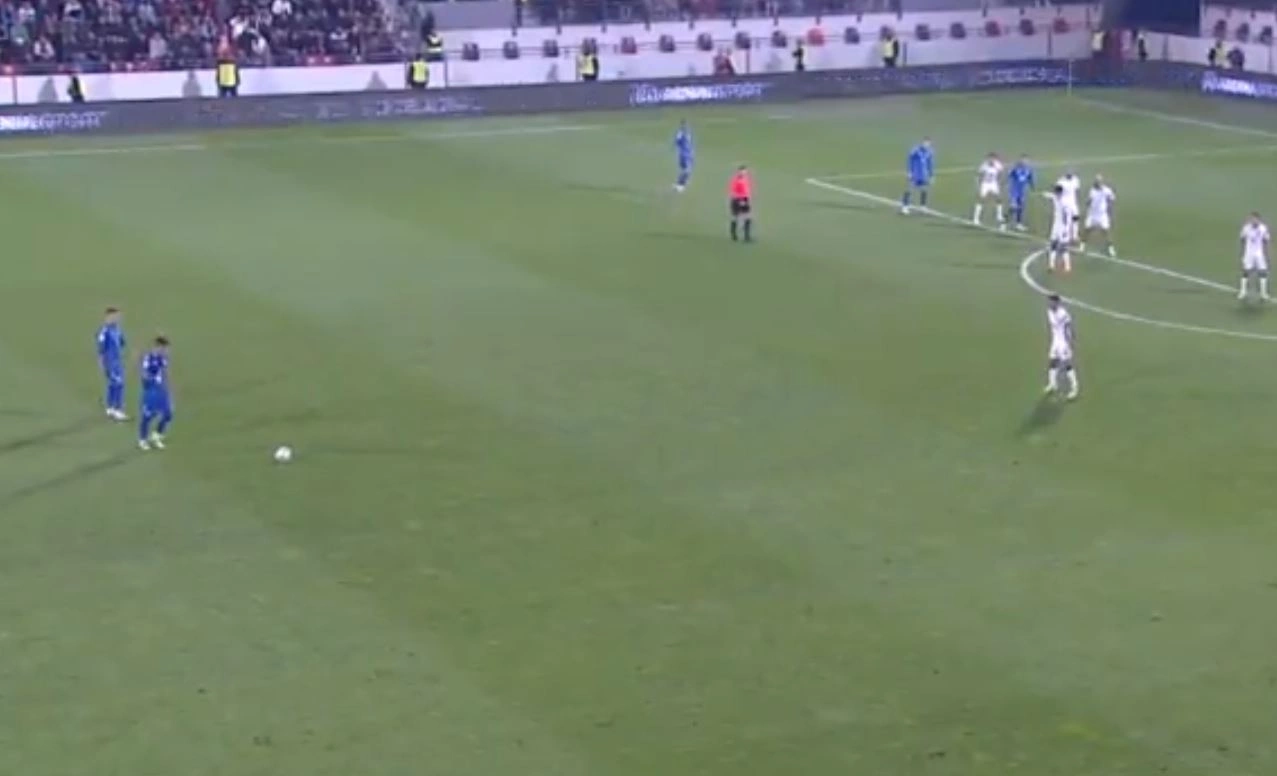 15 minuta lojë, Shqipëria në mbrojtje