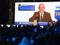 Gjini premton projekte të mëdha për Gjakovën, Haradinaj thotë se të dielën ka festë në këtë komunë