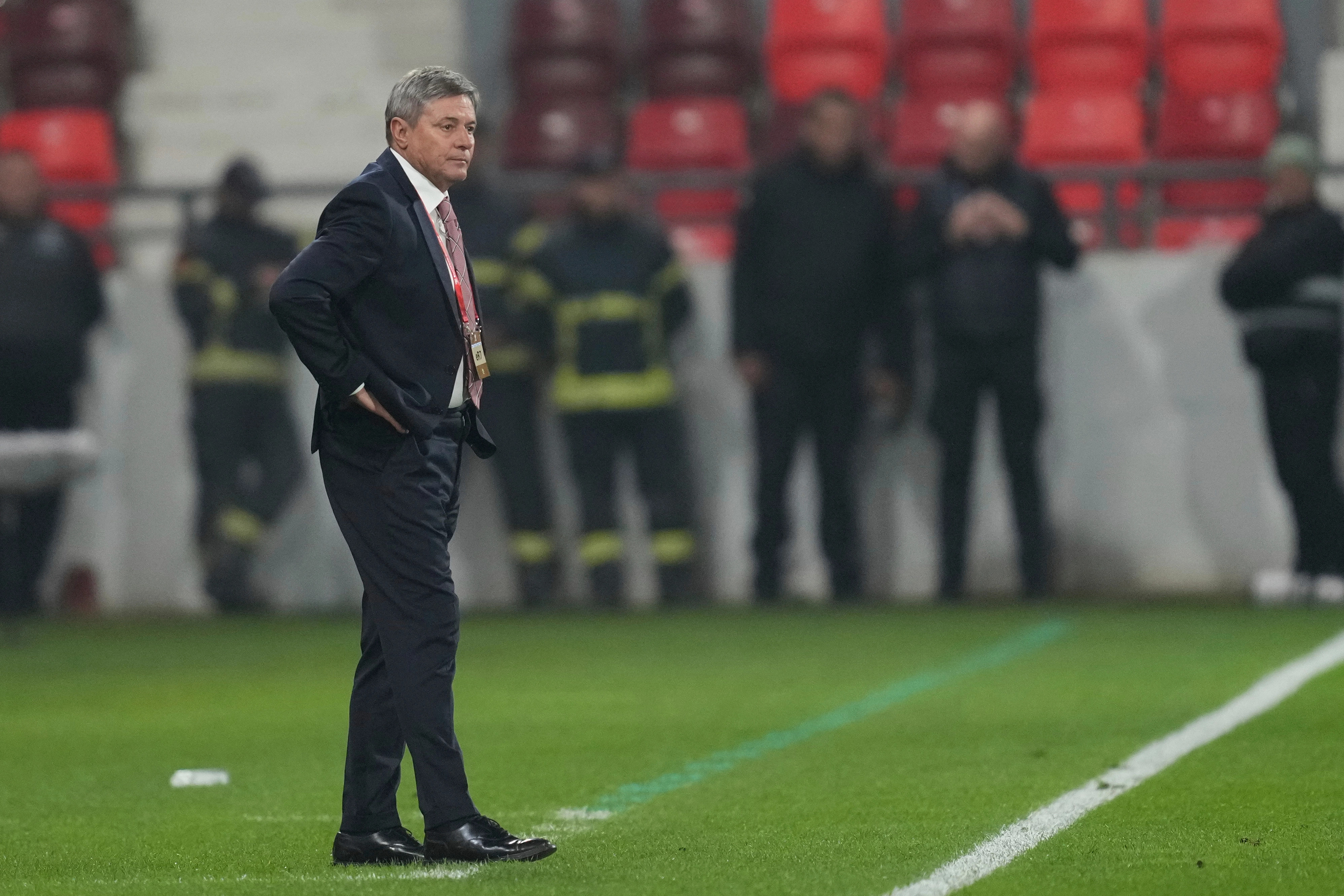 Federata serbe zyrtarizon dorëheqjen e Stojkoviqit