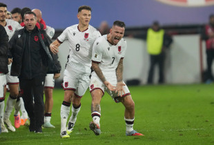 Kristjan Asllani