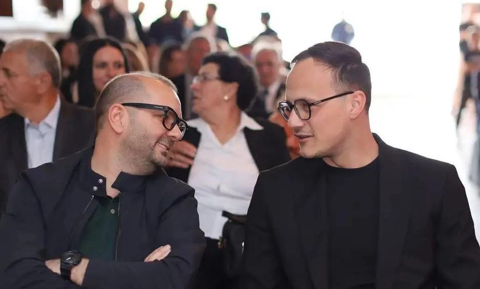 Arbër Ismajli & Alban Hyseni